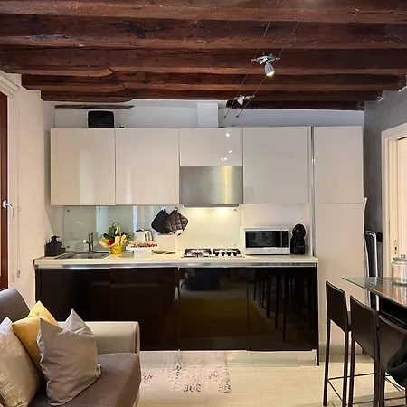 Ln Homes - Ca' Tiepolo Appartement