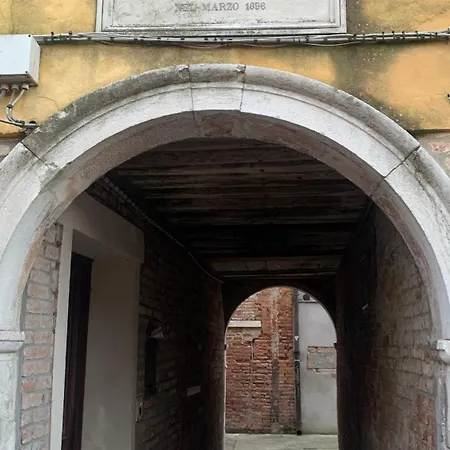 Daire Ln Homes - Ca' Tiepolo Venedik