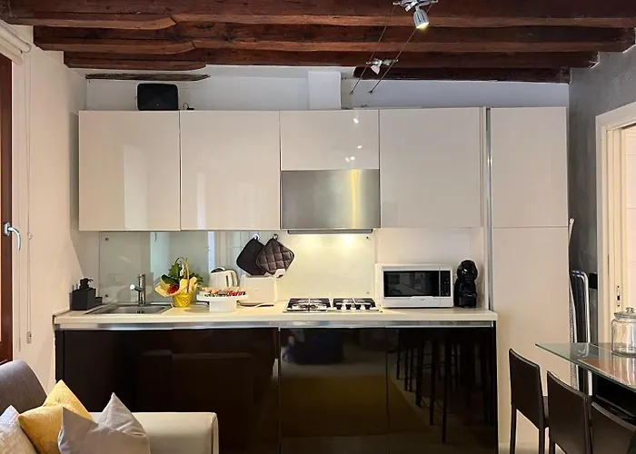 Ln Homes - Ca' Tiepolo Apartment